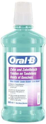 Oral-b enjuague dient/enc.500ml #3 (5099457000744)
