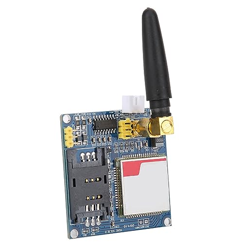 Sms Module Ids SIM 900A Module Developemnt Board SMS GSM GPRS STM32 A6 Electronic ...