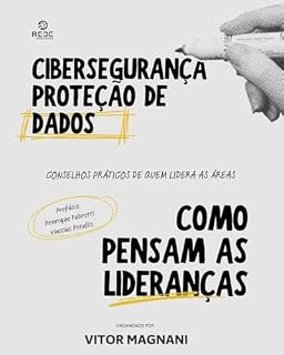 Livro Cibersegurança e Proteção de Dados: Como pensam as lideranças? (Rede Líderes)