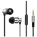 vastland Wired Earbuds with Microphone