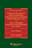 Bromberg and Ribstein on Limit Liab Partn RUPA and ULPA 2011, Bromberg, 0735592780