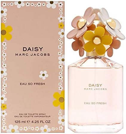 DAISY EAU SO FRESH edt vapo 125 ml price in UAE Amazon UAE kanbkam