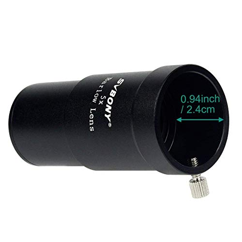 2 SVBONY+Element+Magnify+Telescope+Eyepiece