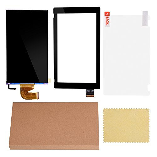 YTTL® Replacement LCD Screen Display and Digitizer Set For Nintendo Switch Gamepad - Thumbnail 5
