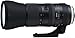 Tamron SP 150-600mm F/5.0-6.3 Di USD G2 for Sony DSLR Cameras (6 Year Limited USA Warranty)