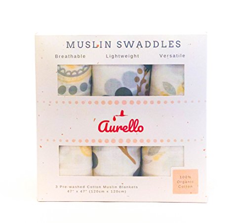 Best elegant muslin car seat cover