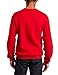 Dri-Power® Fleece Crew - True Red - X-Large