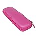 Hermitshell Hard EVA Protective Travel Case Carrying Pink Fits Schick Hydro Silk TrimStyle Moisturizing Razor Women Bikini Trimmer