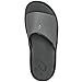OluKai Mens Nalu Slide Slip On Open Toe Sport Sandals