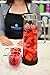 GROSCHE - BALI Glass Water Pitcher - Fruit Infuser Water Pitcher - Glass Iced Tea Pitcher with Lid - Stainless Steel Filter - Borosilicate Glass Pitcher - Glass Pitcher with Lid - Sangria Pitcher