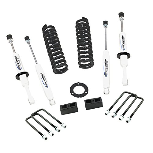 Pro Comp Suspension K5081B Stage I Lift Kit 3 in. Lift Front ES6000 And Rear ES9000 Stage I Lift Kit