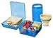 Sistema Lunch Collection Lunch Box and Bottle Pack, Color Received May Vary