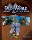 Paperback Old World History and Geography Book