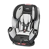Evenflo Symphony LX Car Seat, Crete