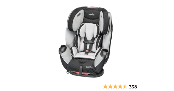 evenflo symphony crete