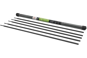 FOX ALLOY ENiFe-CI 5pcs 55-Percent Nickel Cast Iron Welding Electrode Rods Welding Stick (1/8'')