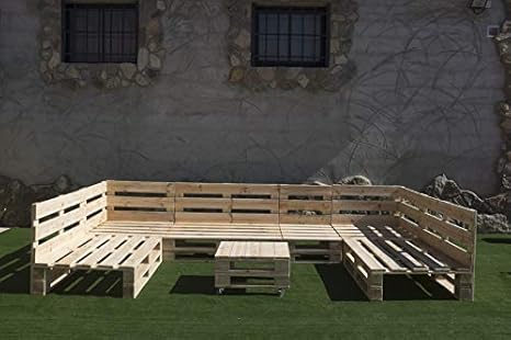 Pergola de palets 【2020】🥉 | Las mejores pérgolas del mercado.