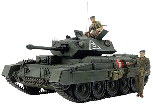 1 35 British Mk.VI Crusader Mk.III Cruiser Tank