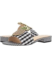 jessica simpson Women 's crizma Slide Sandalia