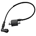 GLENPARTS Ignition Coil FOR Ignition Coil Yamaha Raptor 350 YFM350 2004 2005 2006 2007 2008 2009