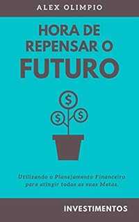 Livro Hora de Repensar o Futuro