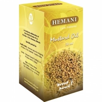 Herbal Mustard oil 30ml