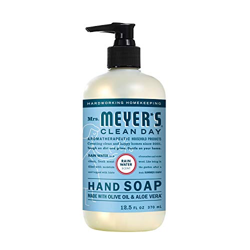 Mrs. Meyer's Hand Soap Rainwater - Image 2