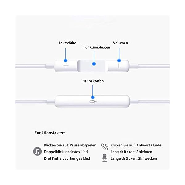 In-Ear-Headphones-for-iPhone-HiFi-Audio-Stereo-Noise-Isolating-Earbuds-with-MicVolume-Control-Compatible-for-iPhone-12-Mini12-Pro-MaxSE11-Pro-MaxXSXXR88-Plus7-Support-All-iOS-Systems-White In-Ear Headphones for iPhone HiFi-Audio Stereo Noise Isolating Earbuds with Mic+Volume Control Compatible for iPhone 12…