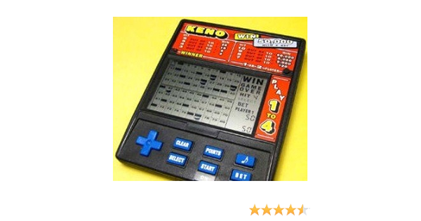Keno machine secrets