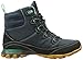 Ahnu Women's W Sugarpine Boot Waterproof Hiking Boot, Dark Slate, 7.5 M US