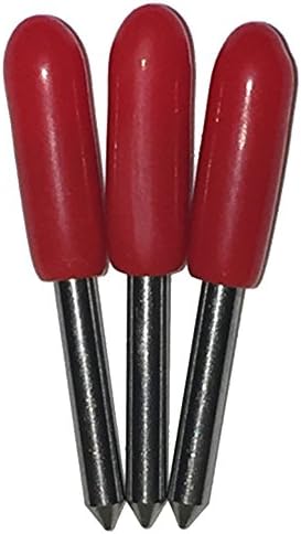 Bridge Cutters Replacement Cutting Blades Type for Cricut Cutting Machines, 3 Blade