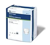 SureCare Protective Underwear EXTRA-HEAVY Absorbency Size XL Pk/12