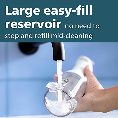 Philips Sonicare Power Flosser 3000 Cordless, White, HX3806/21 Pricepulse