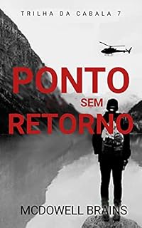 Livro Ponto sem Retorno (Trilha da Cabala 7)