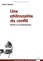 Une  philosophie du conflit