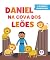 Livro Daniel na cova dos leões (Histórias encantadoras)