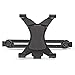 Aduro U-Grip Adjustable Tablet Headrest Mount, Black