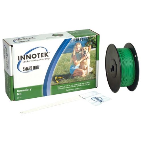 Innotek Boundary Kit for InGround Pet Fencing System,