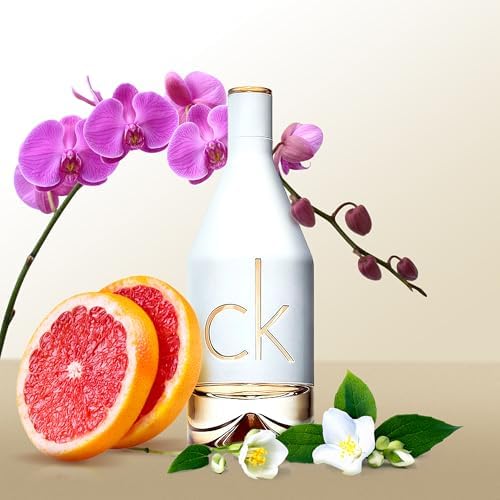Calvin klein ckin2u eau de toilette para ela 100ml
