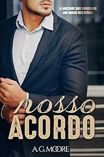 Livro NOSSO ACORDO: Livro Único