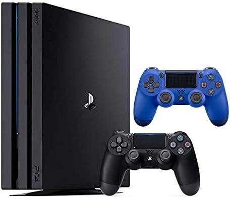 Amazon.com: PS4 PLAYSTATION 4 PRO 1TB HDD (JET BLACK) (AUSTRALIA