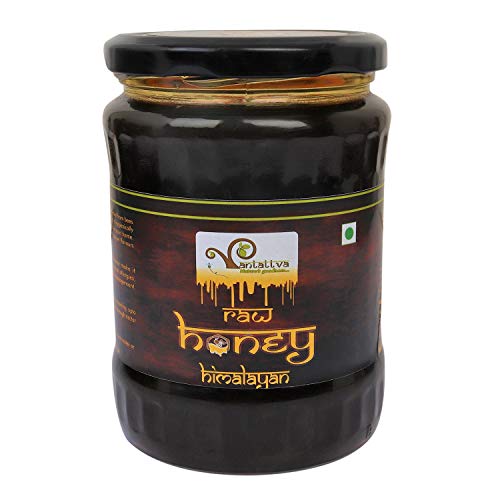 Vantattva Wild Organic Honey Combo- Himalayan and Sundarban (Mangrove) -1400 gm 4 Vantattva Wild Organic Honey Combo- Himalayan and Sundarban (Mangrove) -1400 gm - Image 4