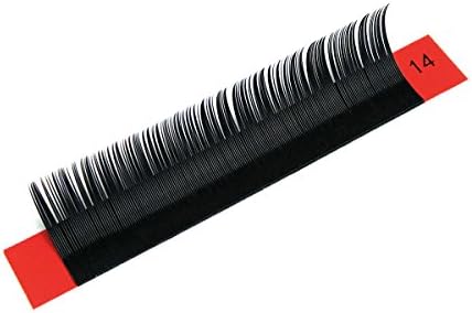 Abnathy Factory EyeLashes Synthetic Eyelash Extensions In 1 One Tray C Curl