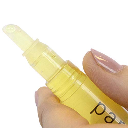 Parissa Eyebrow Waxing Pen (4ml), Salon Style Wax Hair removal waxing Kit for Eyebrows With after care Azulene oil