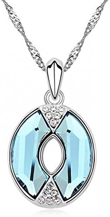HOTLOVE European And American High-End Items Of Jewelry Korea Fashion Pendant Geometry -- Love Crystal Lipstick