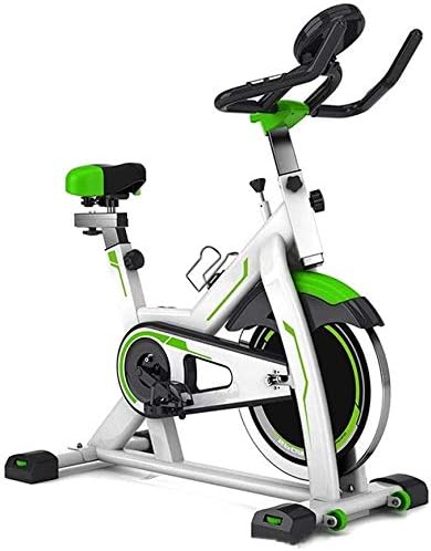 Professional Indoor Cycling Exercise Bike Cardio Workout Indoor Fitness Bike Ergonomic Handlebars With LCD Display for Home Gym Cardio Workout