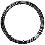 Dymoece Bicycle Shifter Cable Housing Ultra Slick Shift Cables for Mountain Road Bike