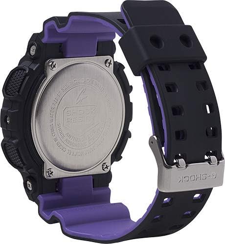 g shock ga 100bl