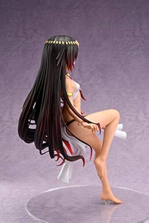 Amazon Co Jp To Loveる とらぶる ダークネス ネメシス 1 7スケール 全高約18 5cm ホビージャパン限定 ホビー