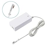 60W L-Tip Magsafe Laptop Computer AC Power Adapter Charger Replacement for Apple MacBook 13 inch And Macbook Pro 13-inch 15-inch